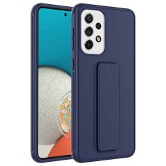 Samsung Galaxy A33 5G Qstand Kapak kılıf