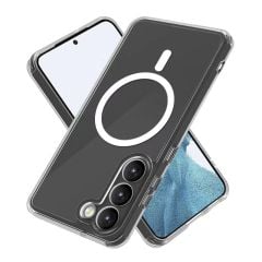 Samsung Galaxy S23 Plus Kılıf Tacsafe Wireless Kapak