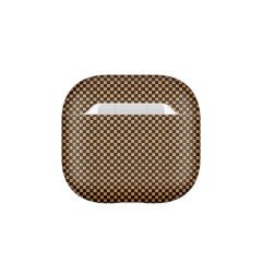 Airpods 4 Airbag 43 600D Karbon Fiber Kulaklık Kılıfı