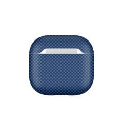 Airpods 4 Airbag 43 600D Karbon Fiber Kulaklık Kılıfı