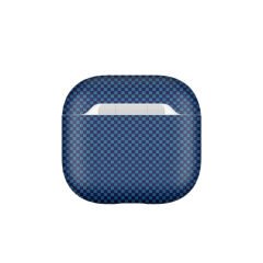 Airpods 4 Airbag 43 600D Karbon Fiber Kulaklık Kılıfı