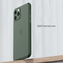 iPhone 11 Pro Kılıf 1.Kalite PP Silikon
