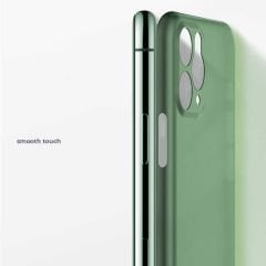 iPhone 11 Pro Kılıf 1.Kalite PP Silikon