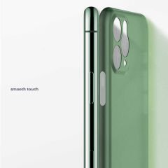 iPhone 11 Pro Kılıf 1.Kalite PP Silikon