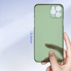 iPhone 11 Pro Kılıf 1.Kalite PP Silikon