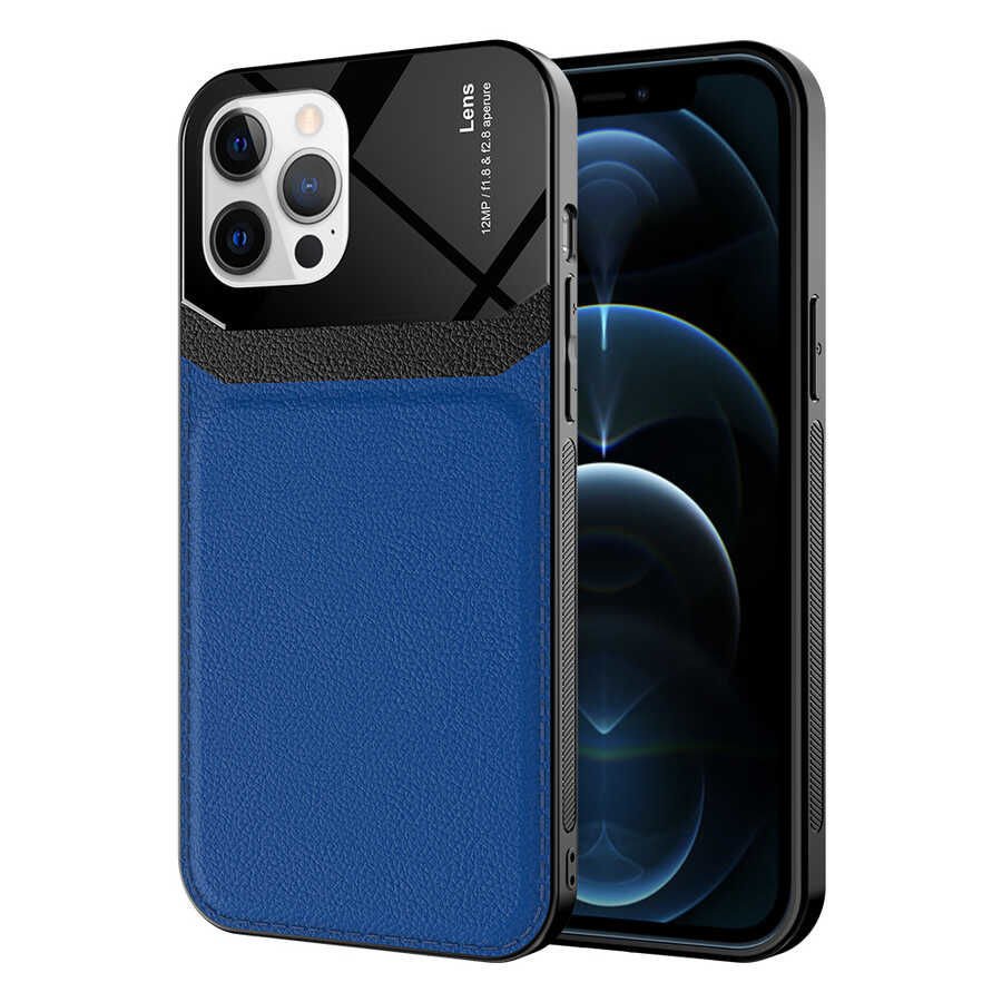 iPhone 12 Pro Max Kılıf Emiks Kapak