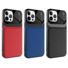 iPhone 12 Pro Max Kılıf Emiks Kapak
