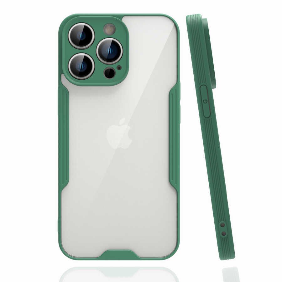 iPhone 14 Pro Kılıf Parfe Kapak
