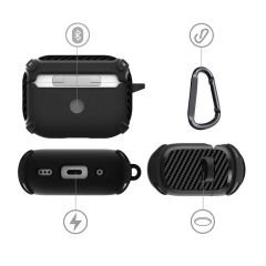 Airpods Pro 2 Kılıf Airbag 26 Silikon