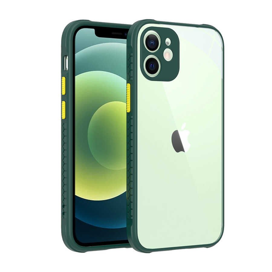 iPhone 12 Kılıf Kaff Kapak