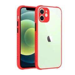 iPhone 12 Kılıf Kaff Kapak