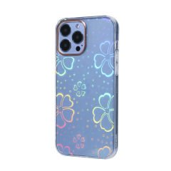 iPhone 13 Pro Kılıf Sidney Desenli Sert Kapak