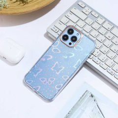 iPhone 13 Pro Kılıf Sidney Desenli Sert Kapak