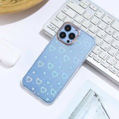 iPhone 13 Pro Kılıf Sidney Desenli Sert Kapak