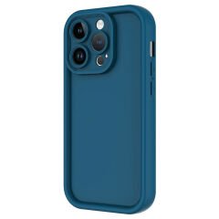 iPhone 14 Pro Max Kılıf Kamera Korumalı Ananas Kapak