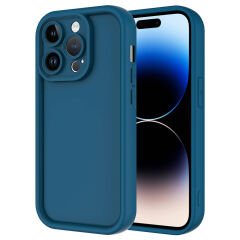 iPhone 14 Pro Max Kılıf Kamera Korumalı Ananas Kapak