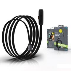 Syrox C131TT 60W Type-C To Type-C 90 Derecelik Hasir Ultra Hızlı Şarj & Data Kablosu