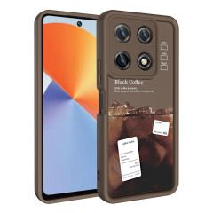 İnfinix Note 30 Pro Kılıf Kamera Korumalı Baskılı Arka Yüzey Klas Kapak