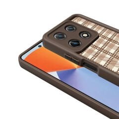 İnfinix Note 30 Pro Kılıf Kamera Korumalı Baskılı Arka Yüzey Klas Kapak