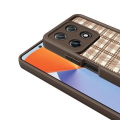 İnfinix Note 30 Pro Kılıf Kamera Korumalı Baskılı Arka Yüzey Klas Kapak