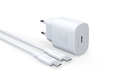 Syrox Supreme 25W PD Type-C Şarj Cihazı  PD25T