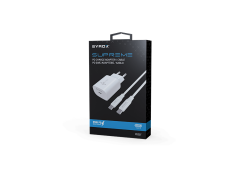 Syrox Supreme 25W PD Type-C Şarj Cihazı  PD25T