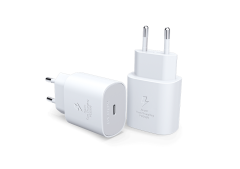 SYROX SUPREME 25W PD TYPE-C ŞARJ ADAPTÖRÜ PD25B