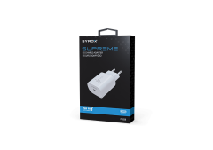 SYROX SUPREME 25W PD TYPE-C ŞARJ ADAPTÖRÜ PD25B