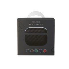 Airpods 3. Nesil Airbag 43 600D Karbon Fiber Kulaklık Kılıfı