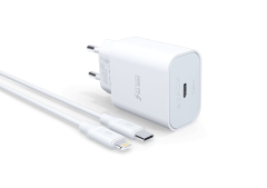 Syrox 20W PD Type-C Lightning Şarj Cihazı PD20L