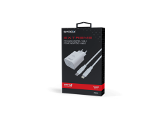 Syrox 20W PD Type-C Lightning Şarj Cihazı PD20L