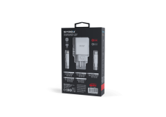 Syrox 20W PD Type-C Lightning Şarj Cihazı PD20L