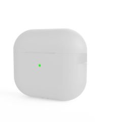 Airpods Pro 2 Standart Silikon Kılıf Açık Yeşil