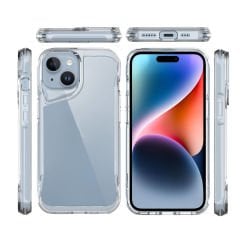 iPhone 15 Plus Kılıf T-Max Kapak Kılıf