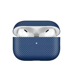 Airpods Pro 2 Airbag 43 600D Karbon Fiber Kulaklık Kılıfı