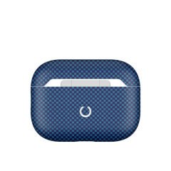 Airpods Pro 2 Airbag 43 600D Karbon Fiber Kulaklık Kılıfı