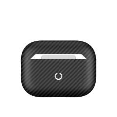 Airpods Pro 2 Airbag 43 600D Karbon Fiber Kulaklık Kılıfı