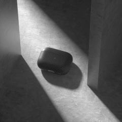 Airpods Pro 2 Airbag 43 600D Karbon Fiber Kulaklık Kılıfı