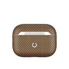 Airpods Pro 2 Airbag 43 600D Karbon Fiber Kulaklık Kılıfı