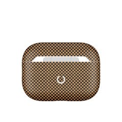 Airpods Pro 2 Airbag 43 600D Karbon Fiber Kulaklık Kılıfı