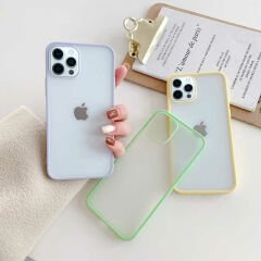 iPhone 12 Pro Max Kılıf Mess Kapak