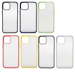 iPhone 12 Pro Max Kılıf Mess Kapak