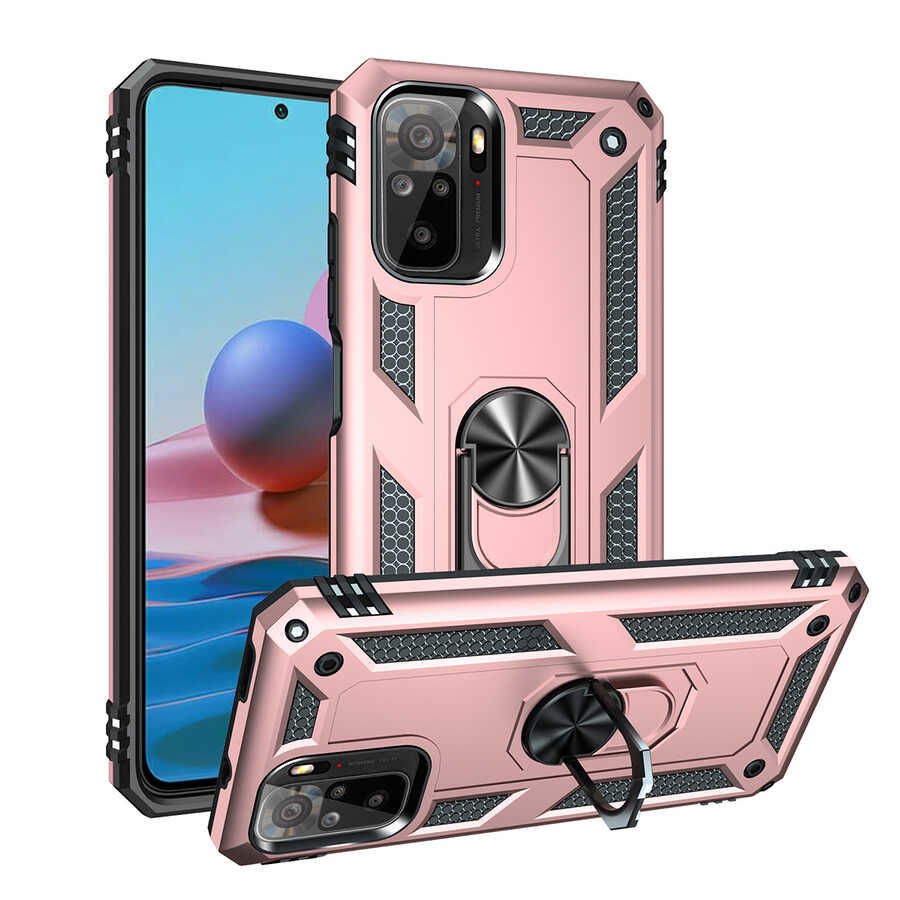 Xiaomi Poco M5S Kılıf Vega Kapak