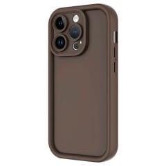 iPhone 14 Pro Kılıf Kamera Korumalı Ananas Kapak