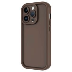 iPhone 14 Pro Kılıf Kamera Korumalı Ananas Kapak