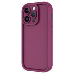 iPhone 14 Pro Kılıf Kamera Korumalı Ananas Kapak