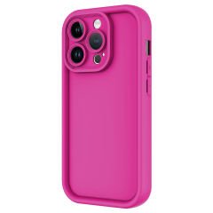 iPhone 14 Pro Kılıf Kamera Korumalı Ananas Kapak