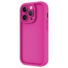 iPhone 14 Pro Kılıf Kamera Korumalı Ananas Kapak