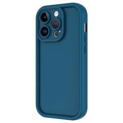 iPhone 14 Pro Kılıf Kamera Korumalı Ananas Kapak