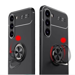 Samsugn Galaxy S23 Plus Kılıf Ravel Silikon Kapak